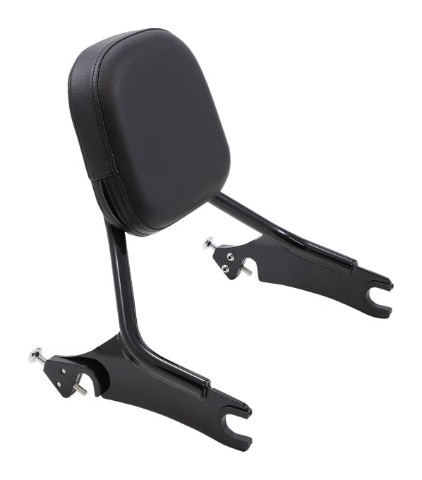 Cobra Detachable Short Backrest For Indian Chieftain 2014-2025 N/A