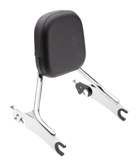 Cobra Detachable Short Backrest For Indian Chieftain 2014-2025 N/A