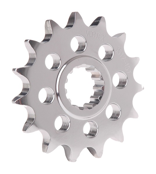 Vortex 520 Front Sprocket Suzuki GSX-R1000 / R 2017-2025 - RevZilla