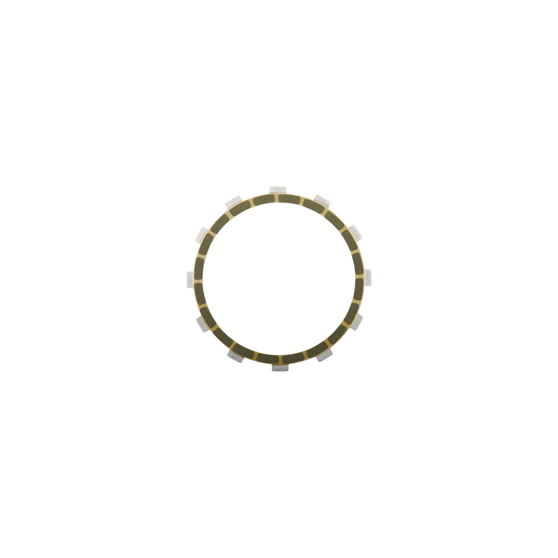 Barnett Secondary Clutch Friction Plate Metric 2000-2020