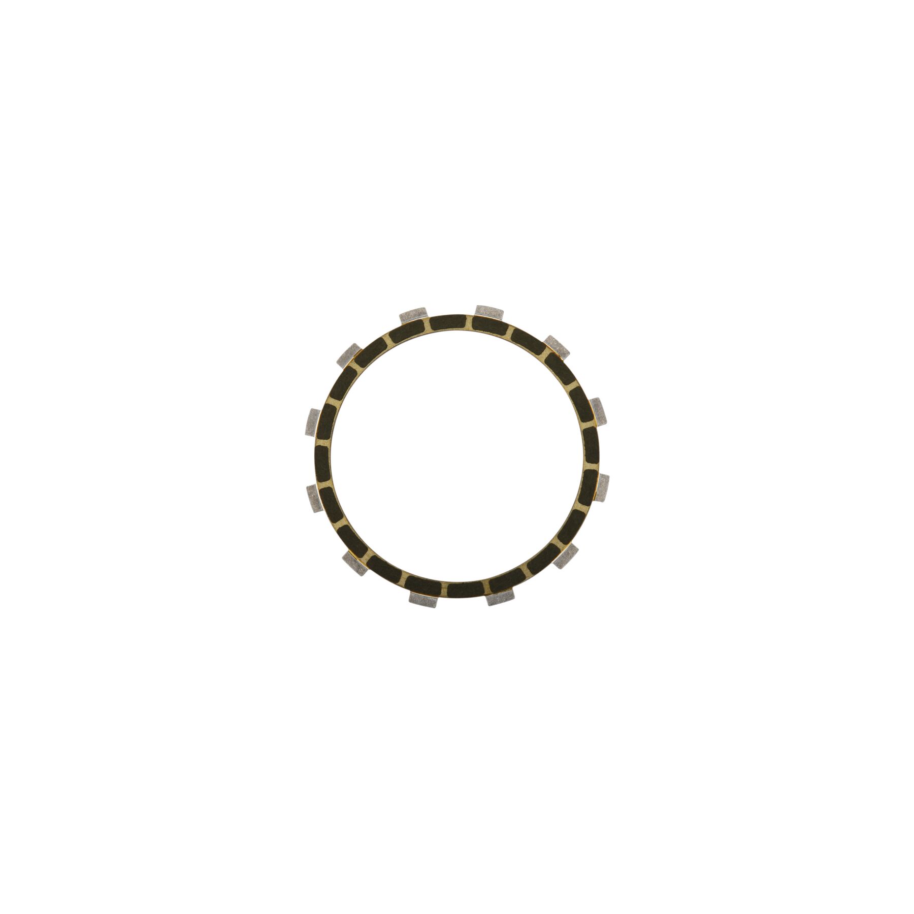 Barnett Secondary Clutch Friction Plate Metric 1998-2019