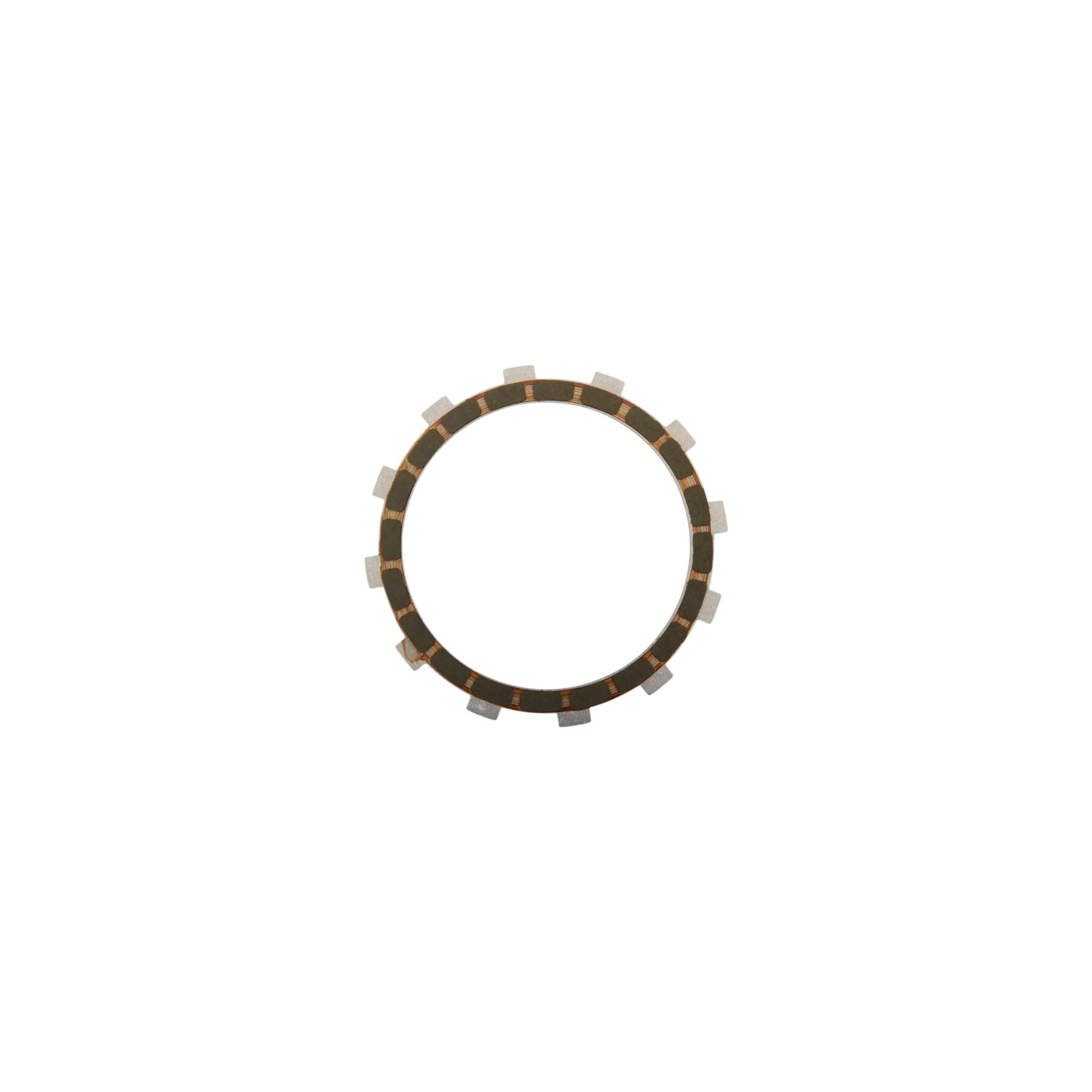 Barnett Secondary Clutch Friction Plate Honda 1967-2003