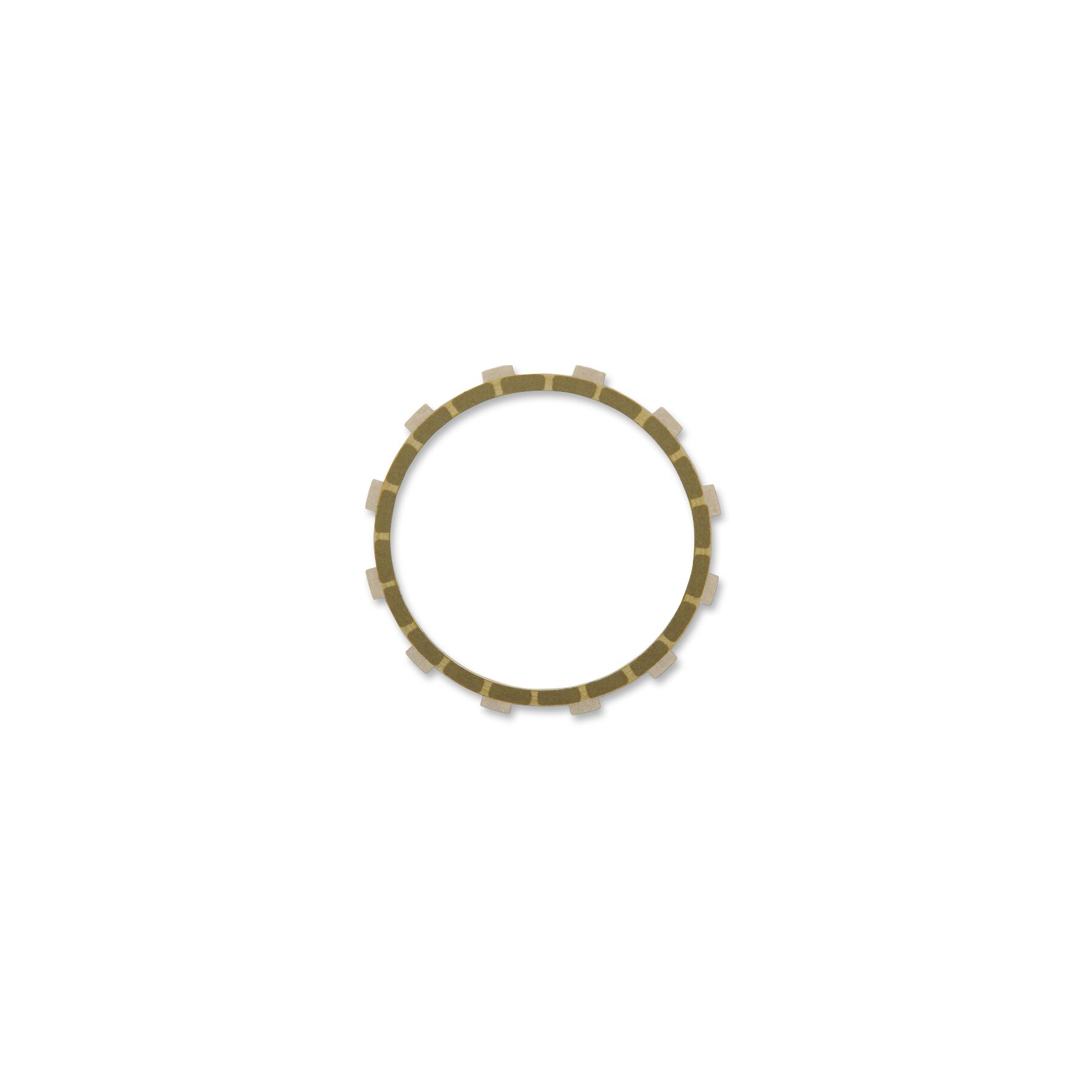 Barnett Secondary Clutch Friction Plate Metric 2000-2021