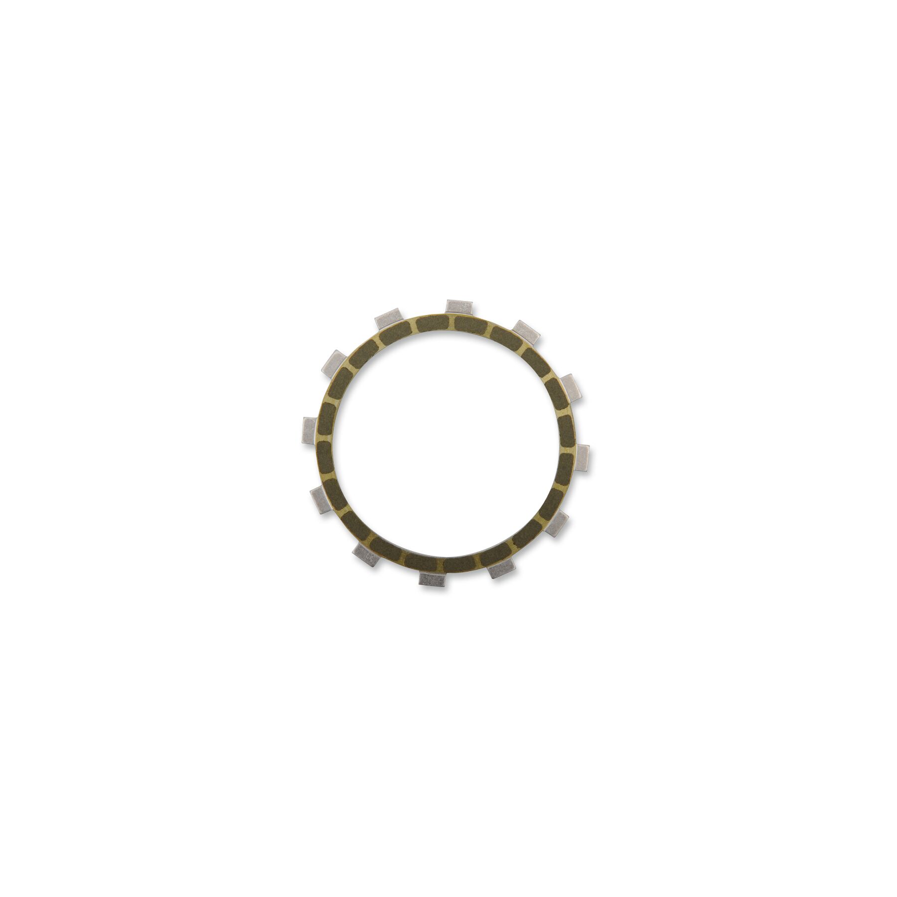 Barnett Secondary Clutch Friction Plate Yamaha 1981-2015
