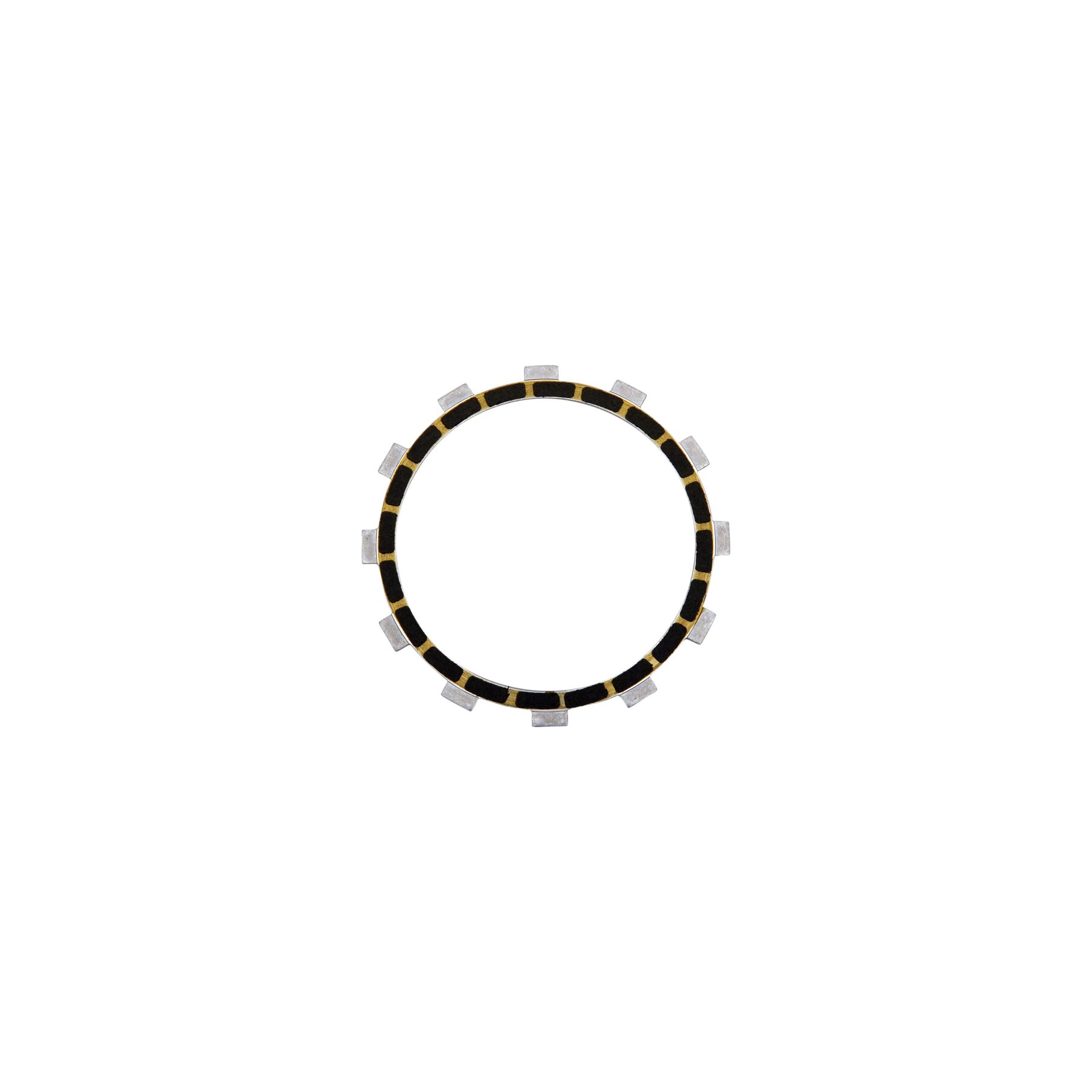 Barnett Secondary Clutch Friction Plate Yamaha 1998-2019