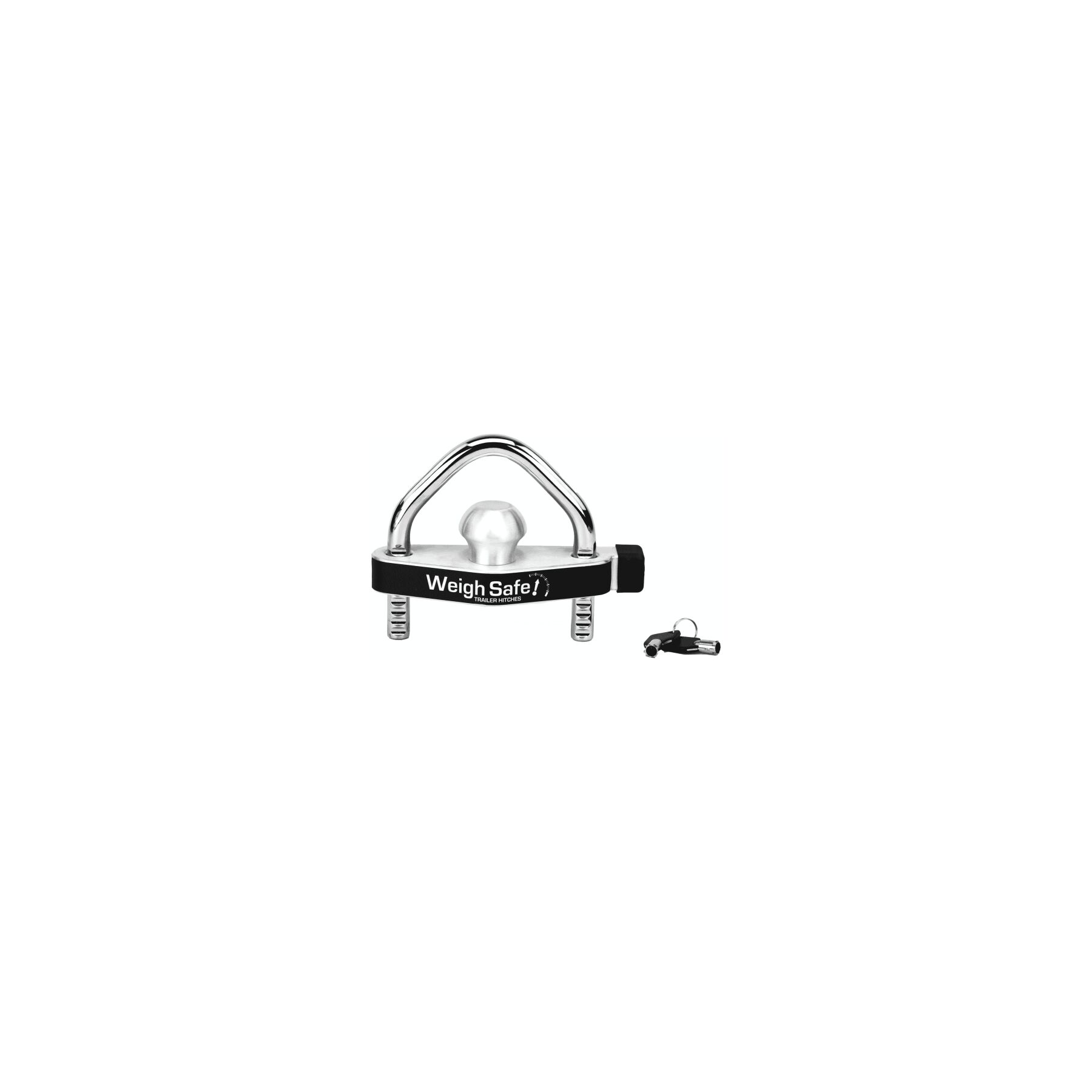 Weigh Safe Ball Coupler Lock