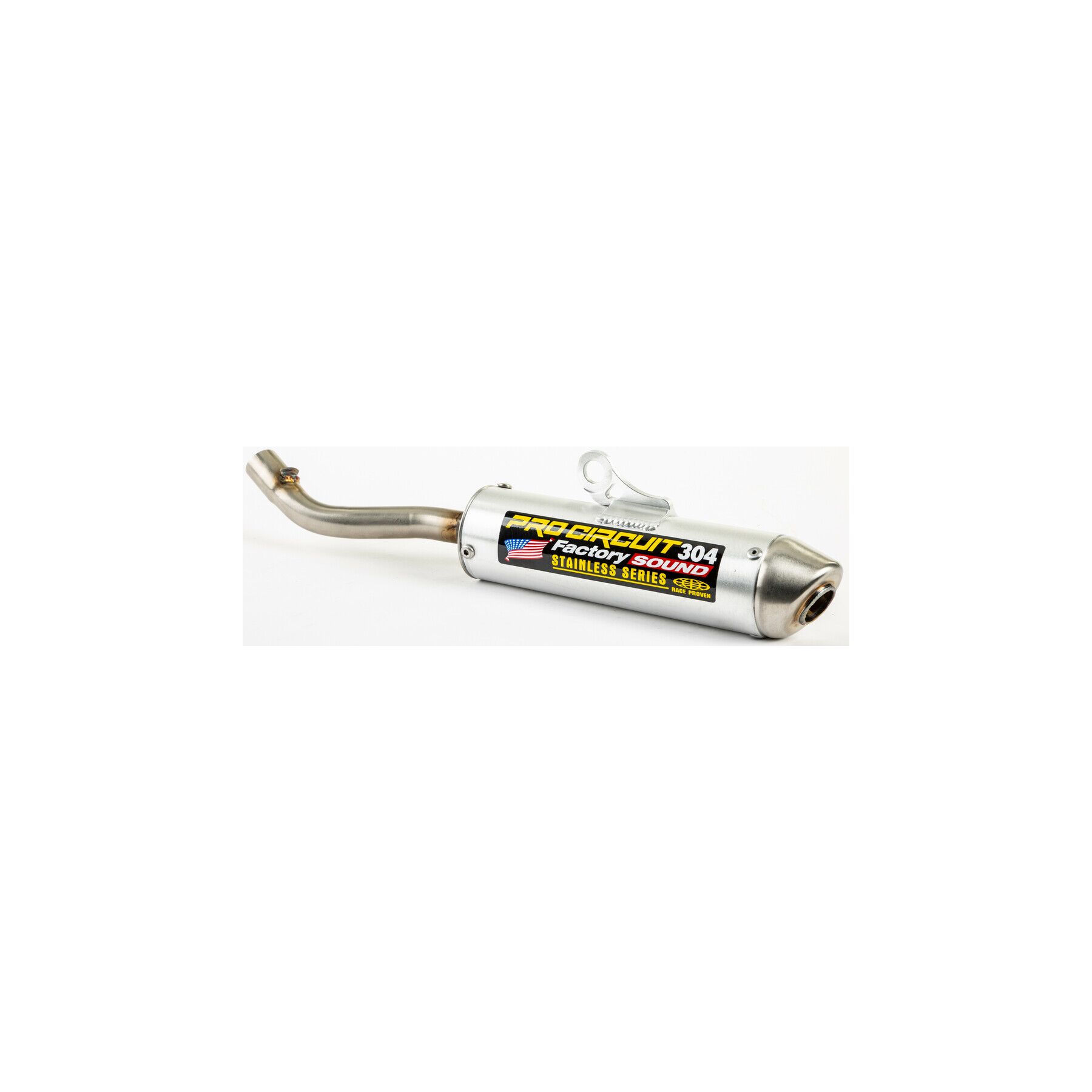 Pro Circuit 304 Silencer Yamaha YZ125 2022-2026