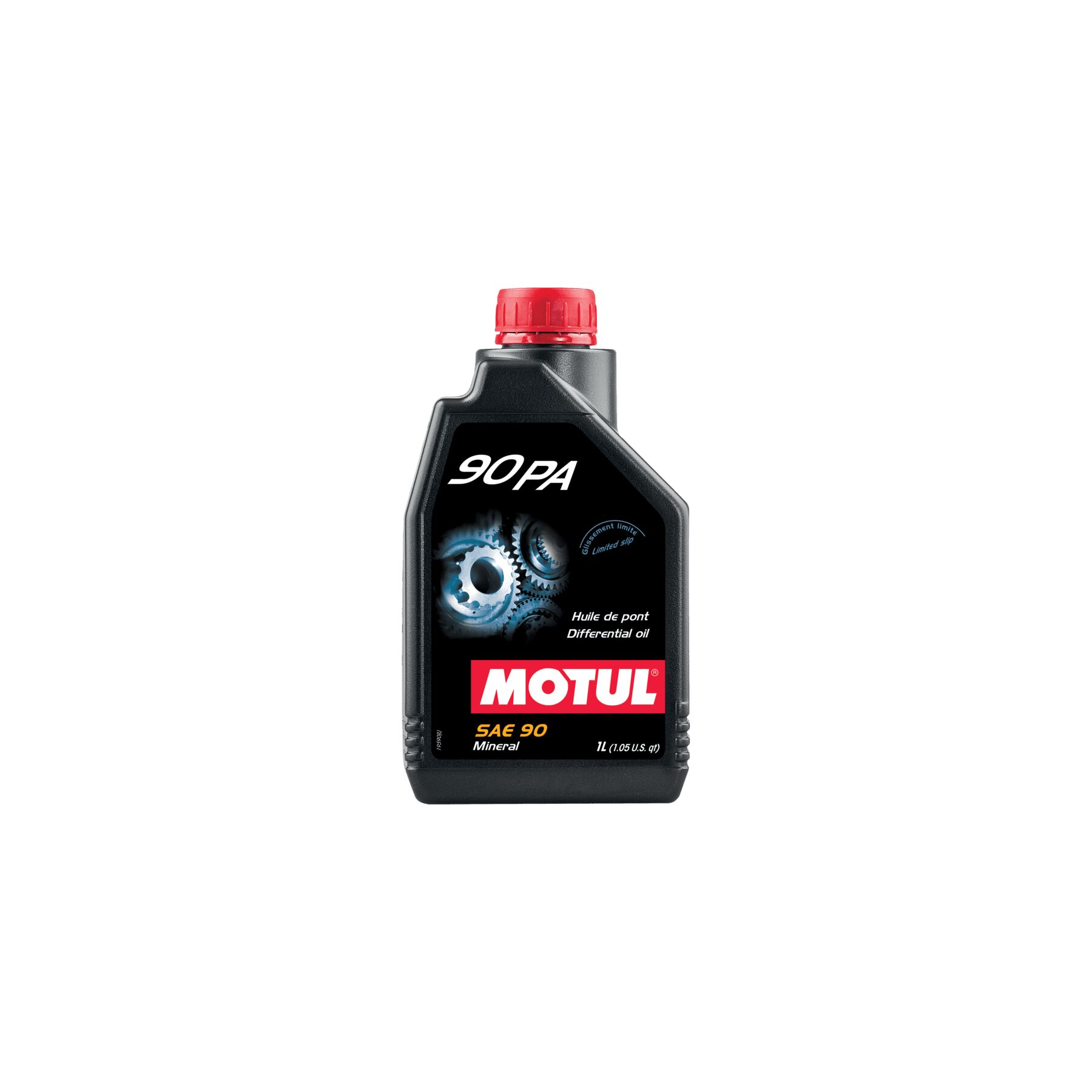 Motul 90 PA Limited-Slip Differential Oil