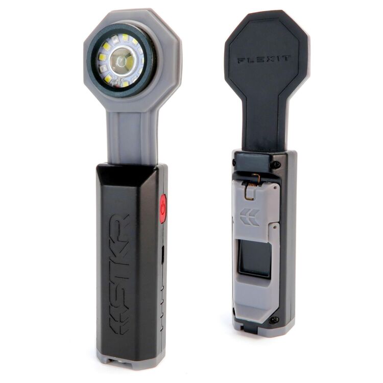 4.5 - 450 Lumens