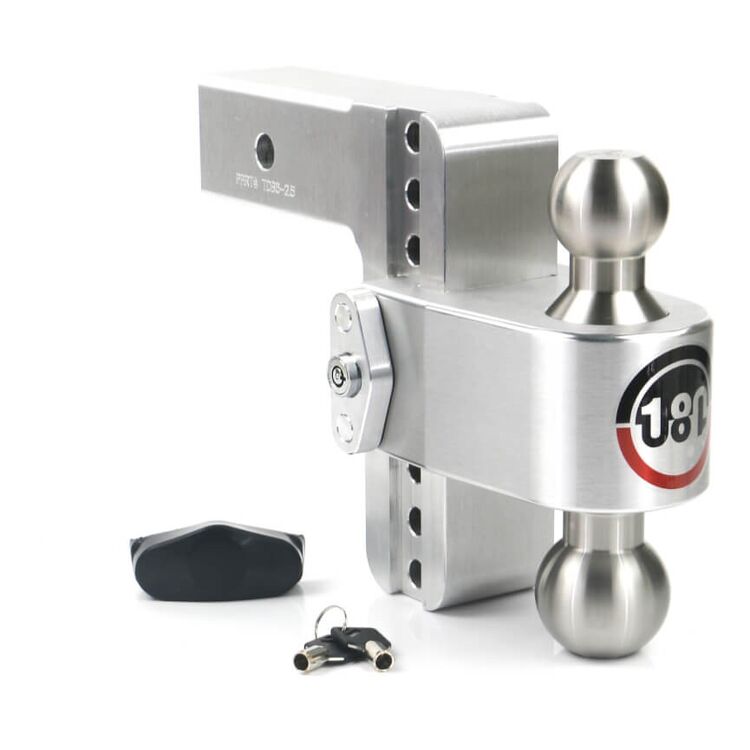 6" Drop