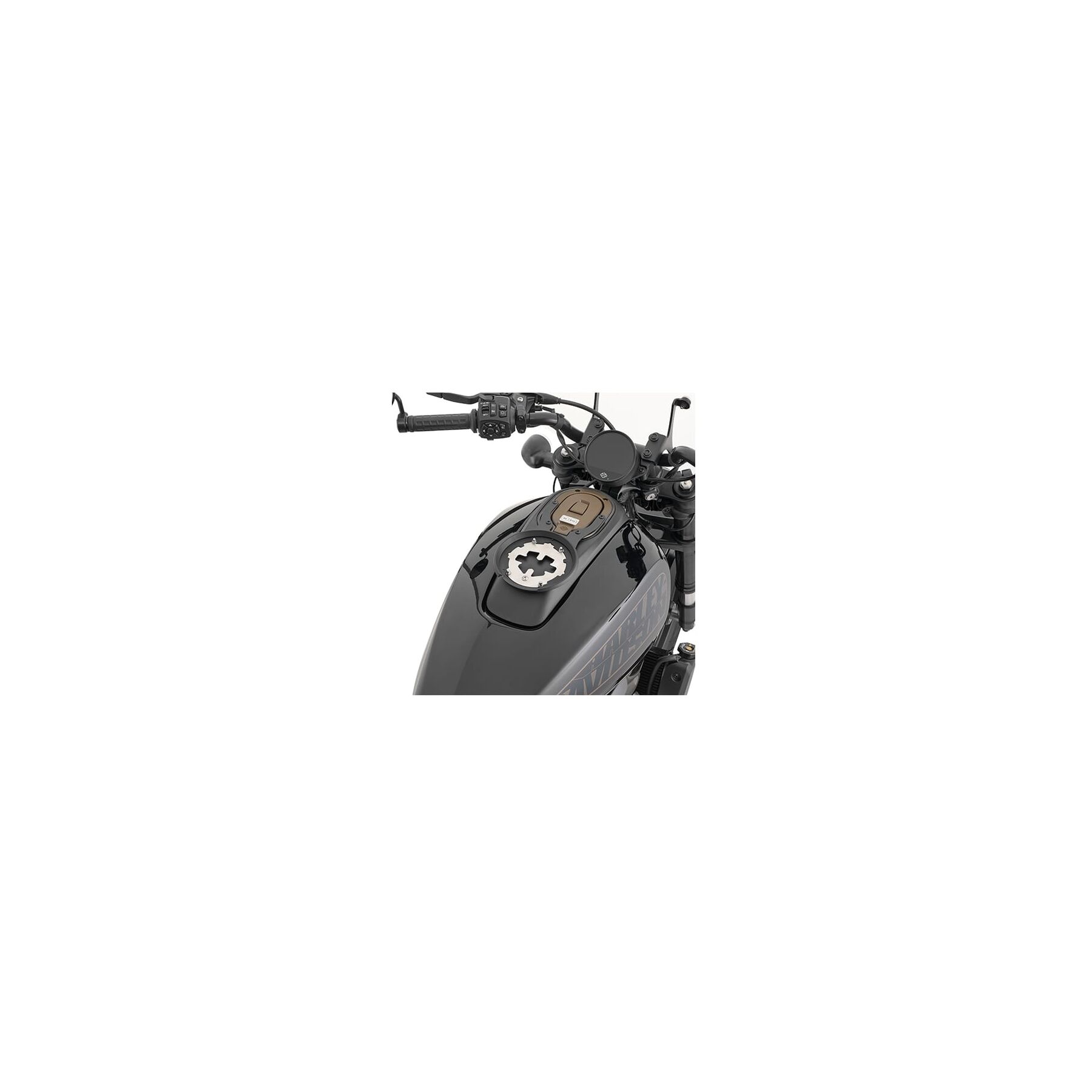 Givi Tanklock Bike Specific Flange Harley Davidson Sporter S 2021-2025