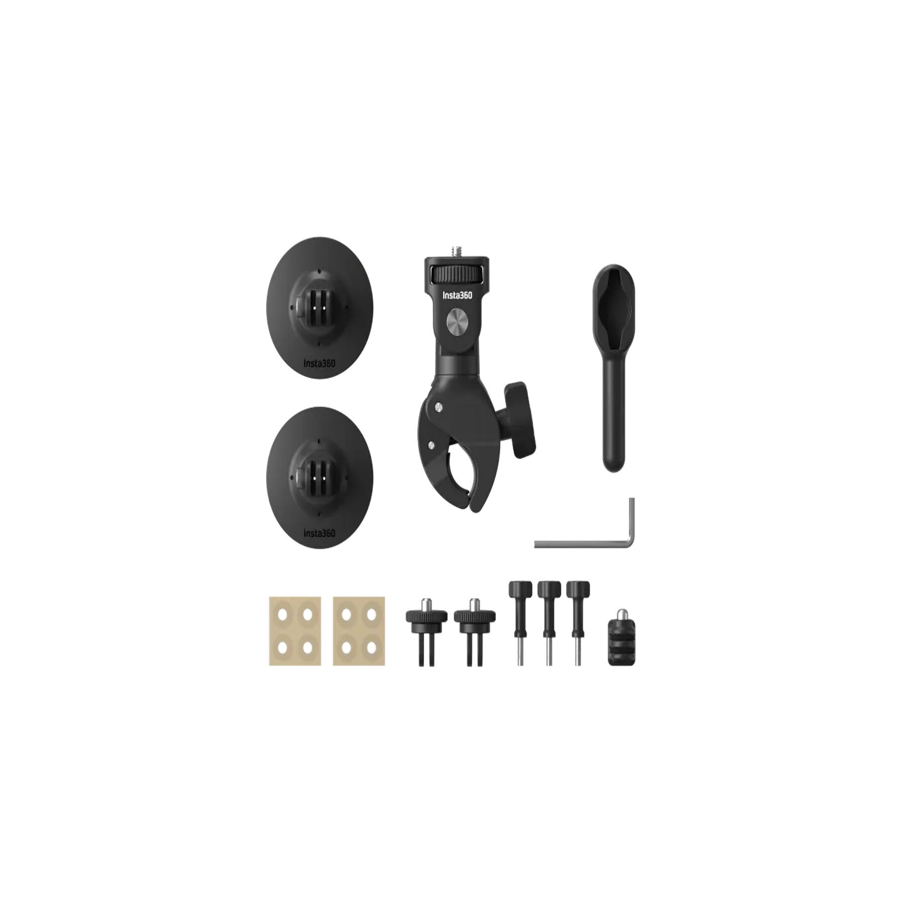 Insta360 Motorcycle Accessories Bundle