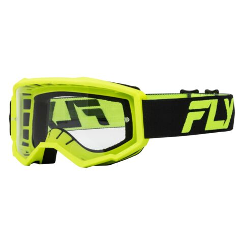 Fly Racing Youth Focus Goggles