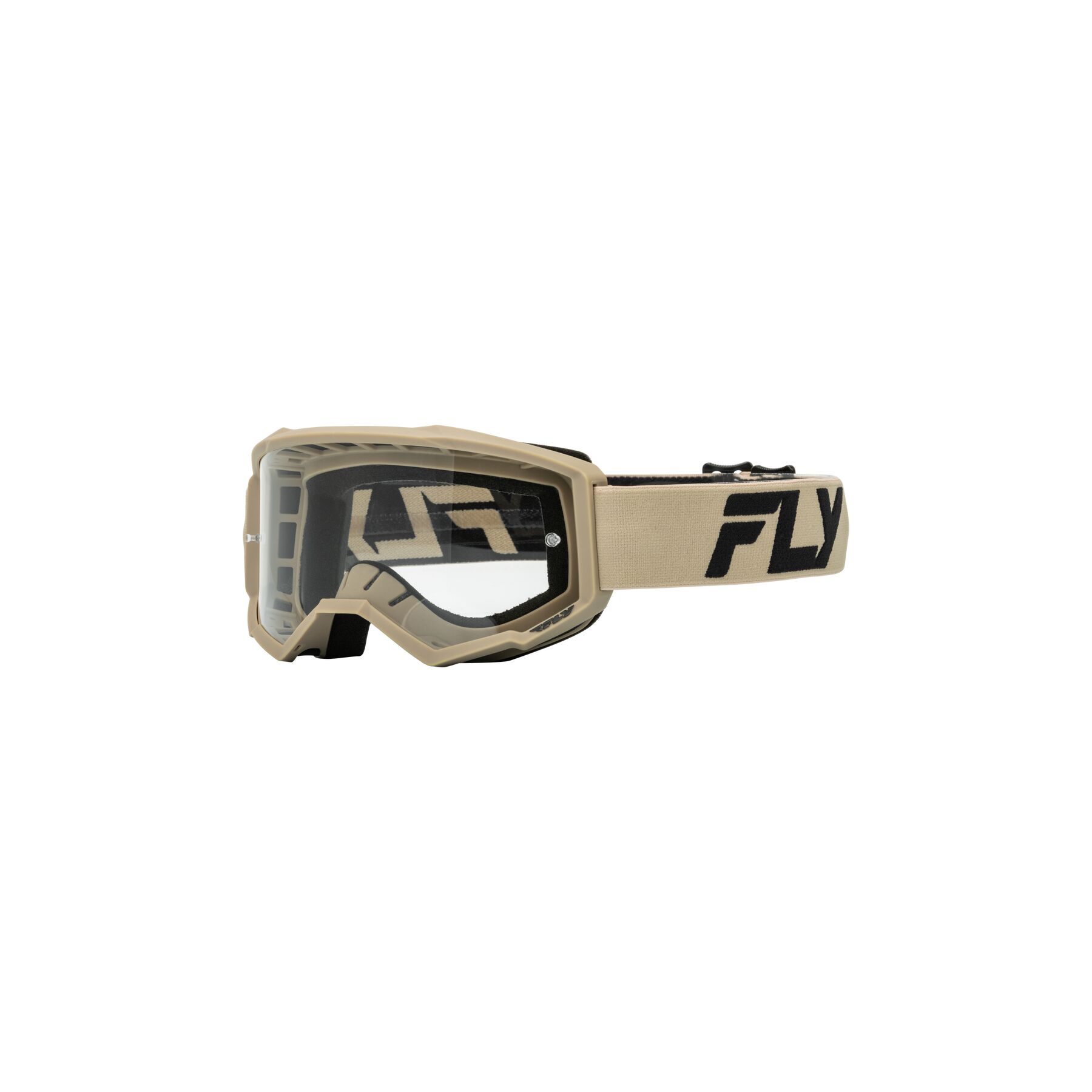 Fly Racing Youth Focus Goggles