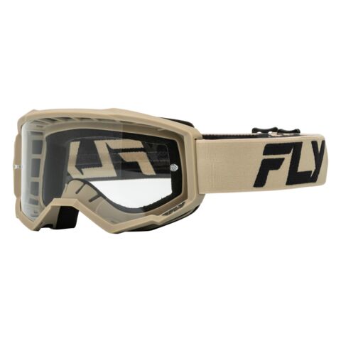 Fly Racing Youth Focus Goggles