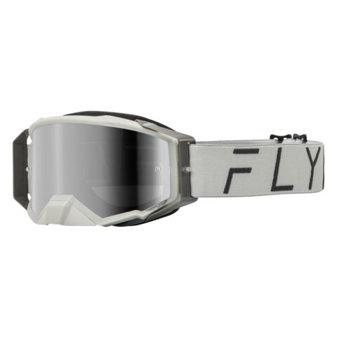 Fly Racing Zone Pro Goggles with Mirror Lens