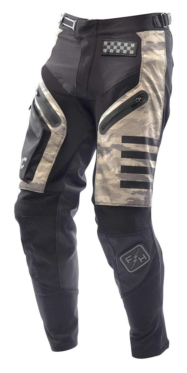 Fasthouse Off-Road Sand Cat Pants - RevZilla