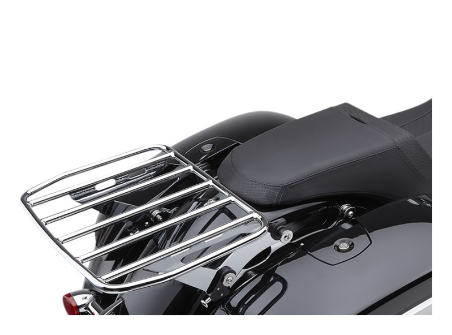 Cobra BA Detachable Flat Luggage Rack For Indian Chief 2022-2025 N/A