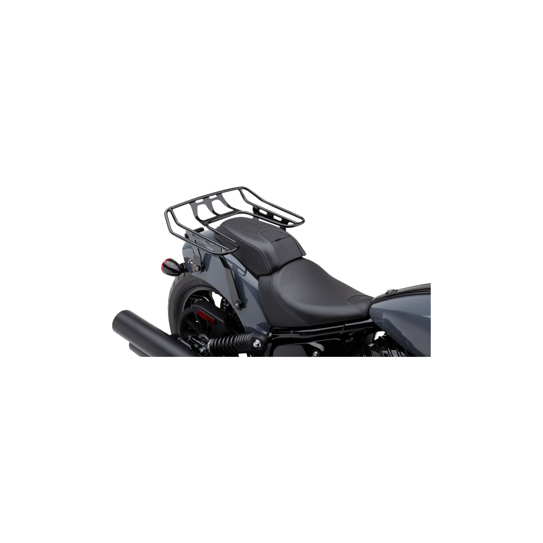 Cobra BA Detachable Wrap Around Rack For Indian Chief 2022-2025