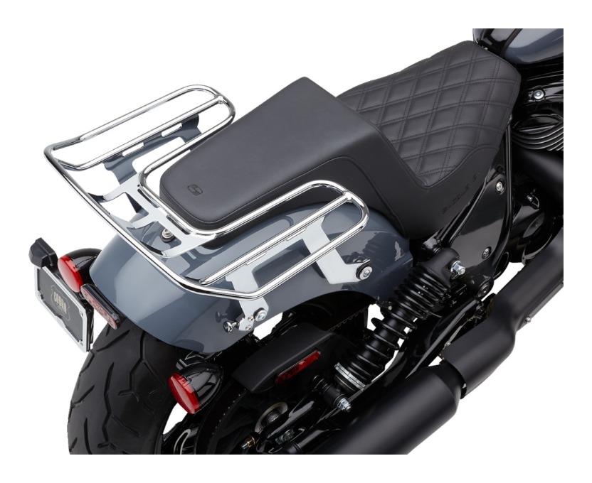 Cobra BA Detachable Wrap Around Rack For Indian Chief 2022-2025 N/A