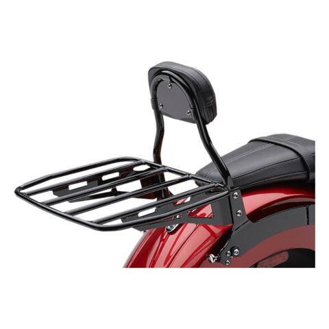 Cobra Sissy Bar Luggage Rack - Wide