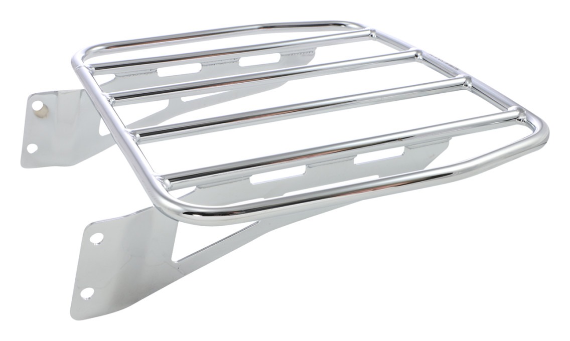 Cobra Sissy Bar Luggage Rack - Wide N/A