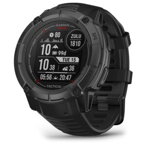 Garmin Instinct 2X Solar Tactical Edition GPS Smart Watch - RevZilla