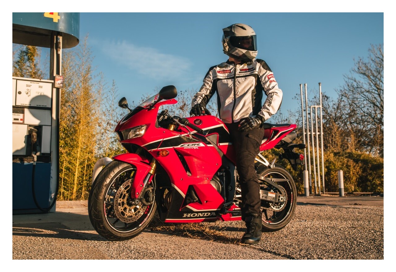 SEDICI Podio Jacket - RevZilla