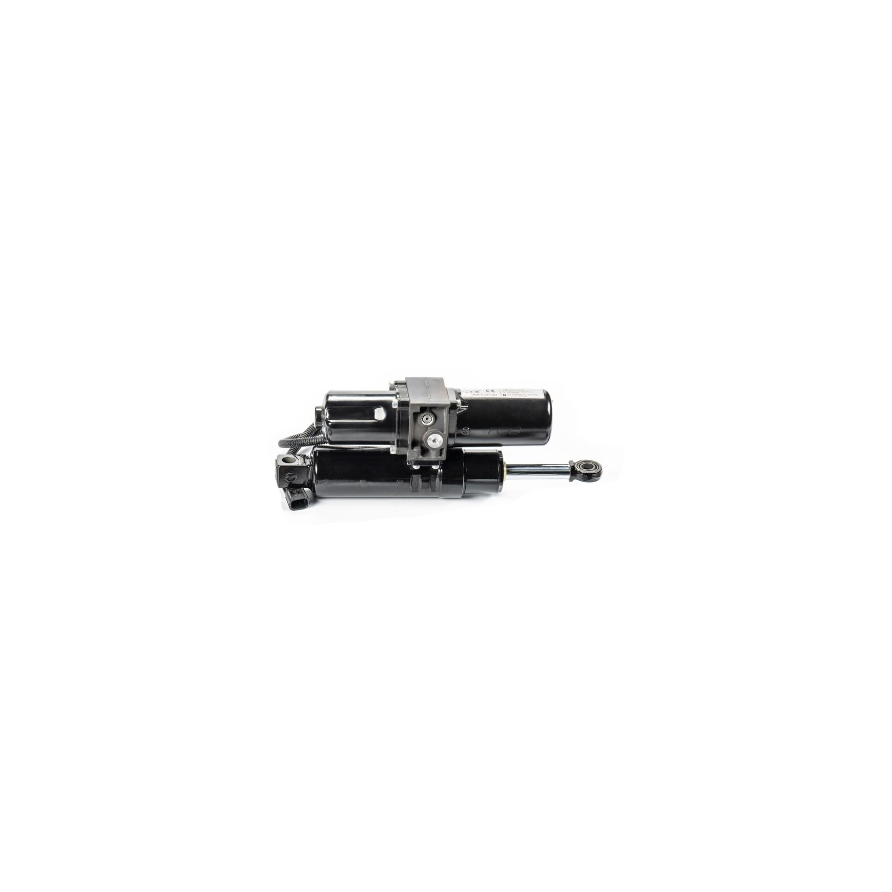 Warn Pv2 Power Pivot Ram