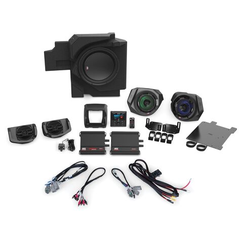 MTX Audio Thunder 5 Audio System Can-Am Maverick X3 2017-2022