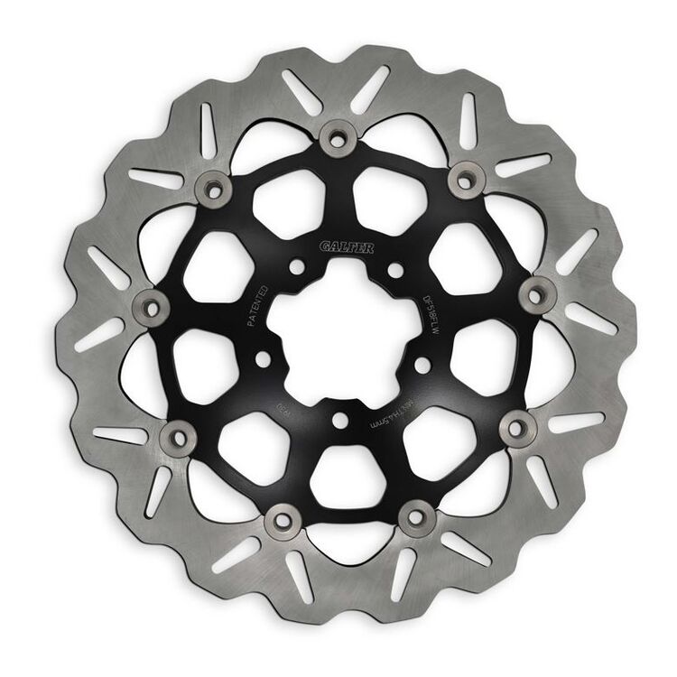 GBrakes Floating Front  Rotor For Indian Scout 2015-2025