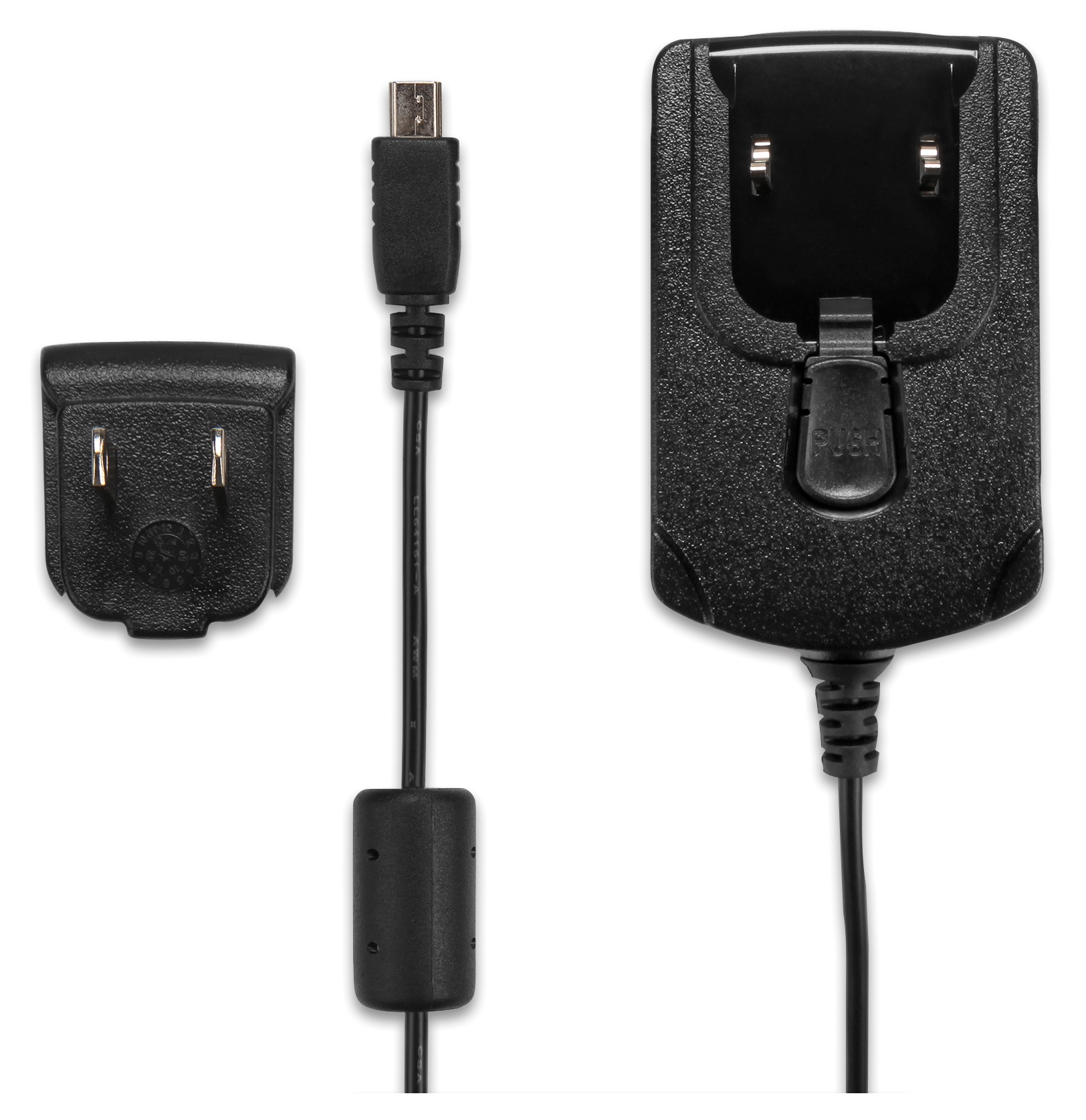 Garmin AC Adapter Cable RevZilla
