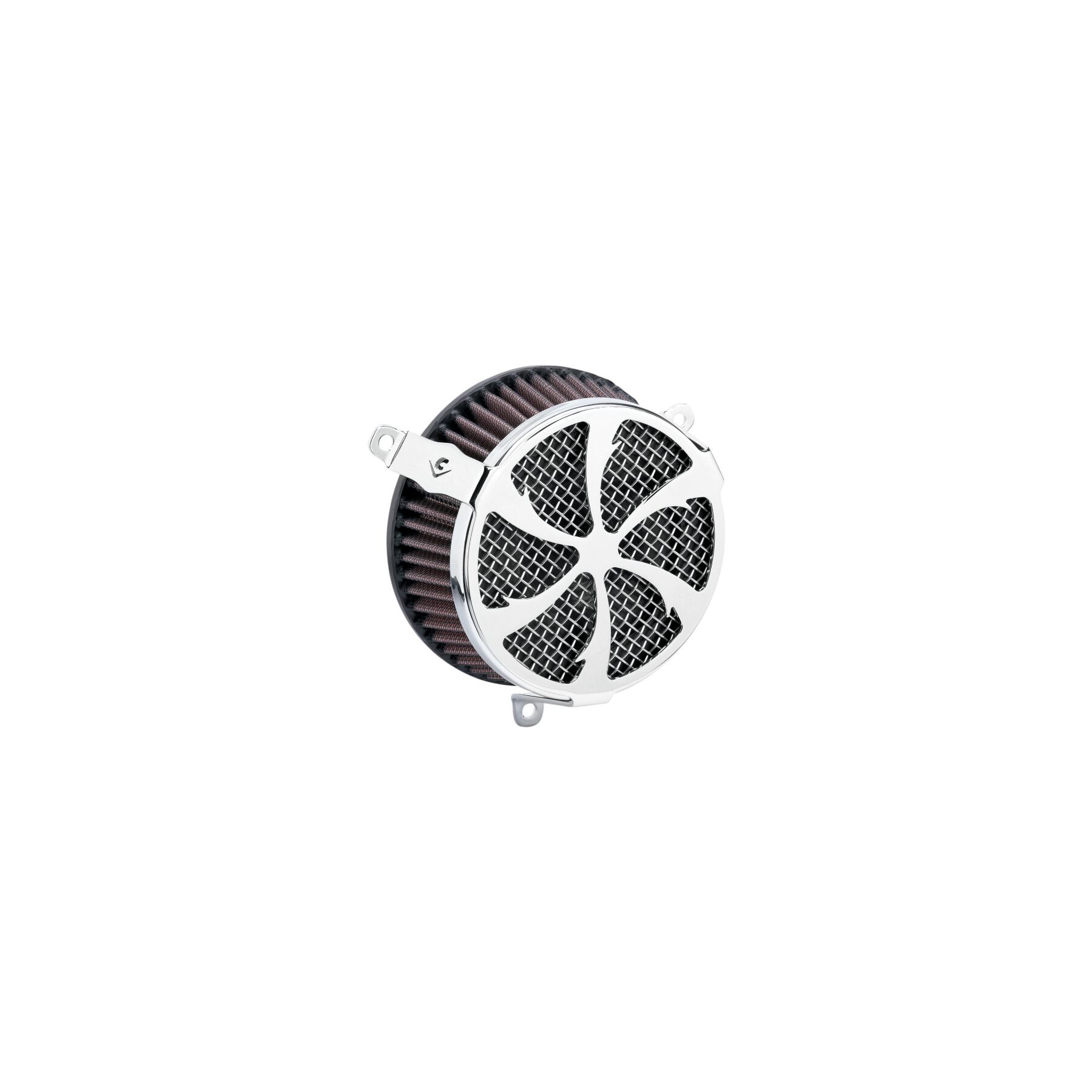 Cobra Round Swept Air Cleaner Kit Honda VTX 1300 2003-2009