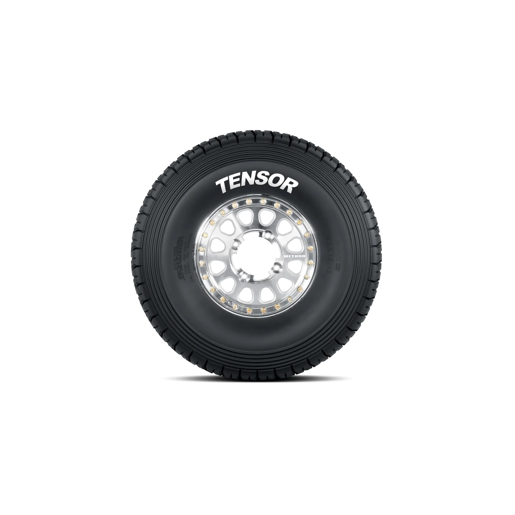 Tensor Desert Series Race Tires