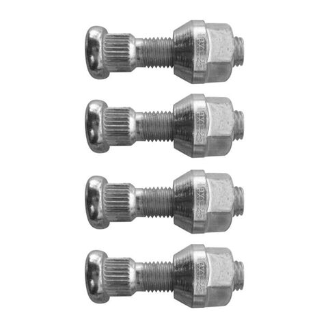 Quad Boss Wheel Spacer Replacement M10 Studs