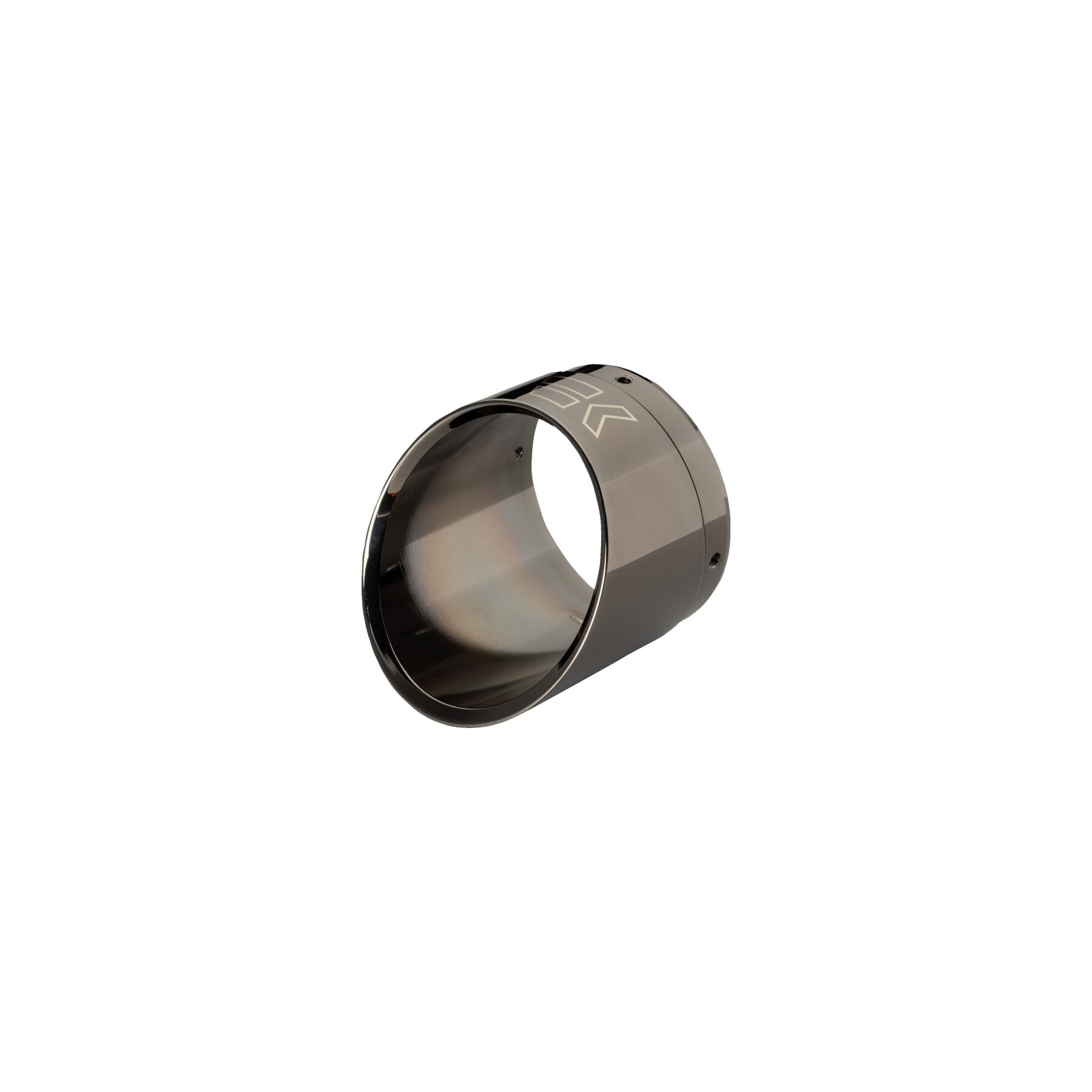 Khrome Werks 4 1/2 Replacement Muffler End Cap
