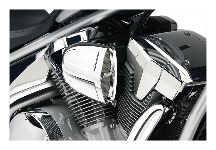 Cobra PowrFlo Venturi Air Cleaner Kit Kawasaki Vulcan VN 900 2006-2025 N/A