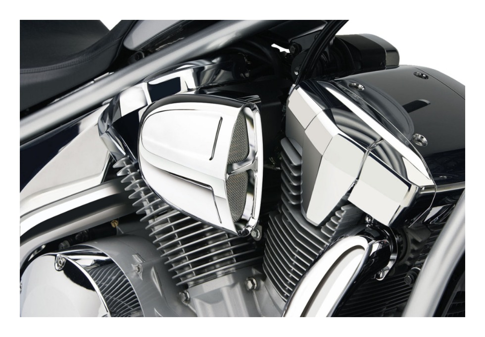 Cobra PowrFlo Venturi Air Cleaner Kit Yamaha Stryker 2011-2017 N/A