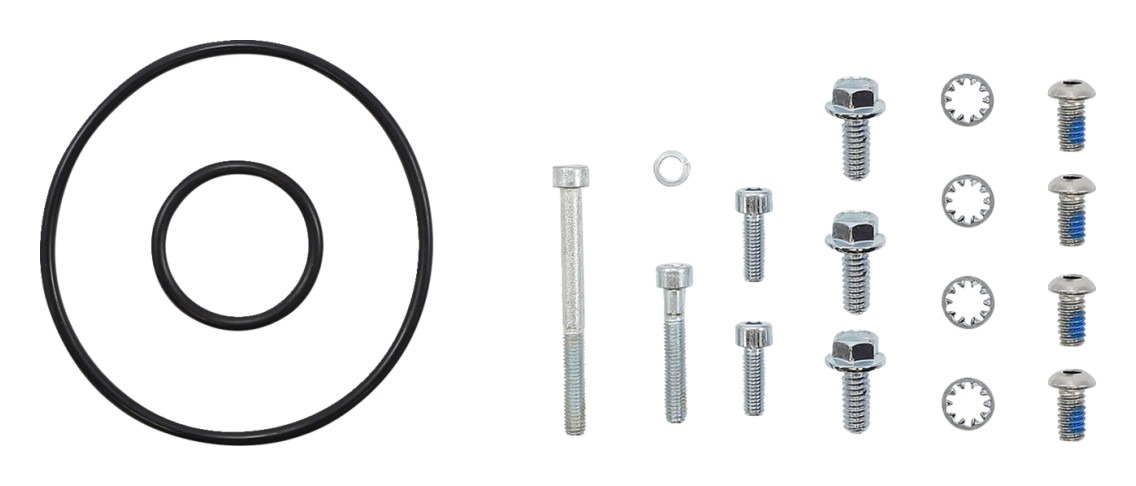 Cobra PowrFlo Venturi Air Cleaner Kit Yamaha XVS 1300 2007-2017 N/A