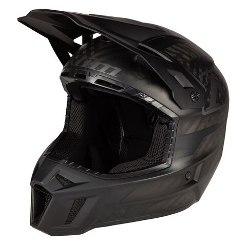 Klim F3 Carbon Lightning Helmet