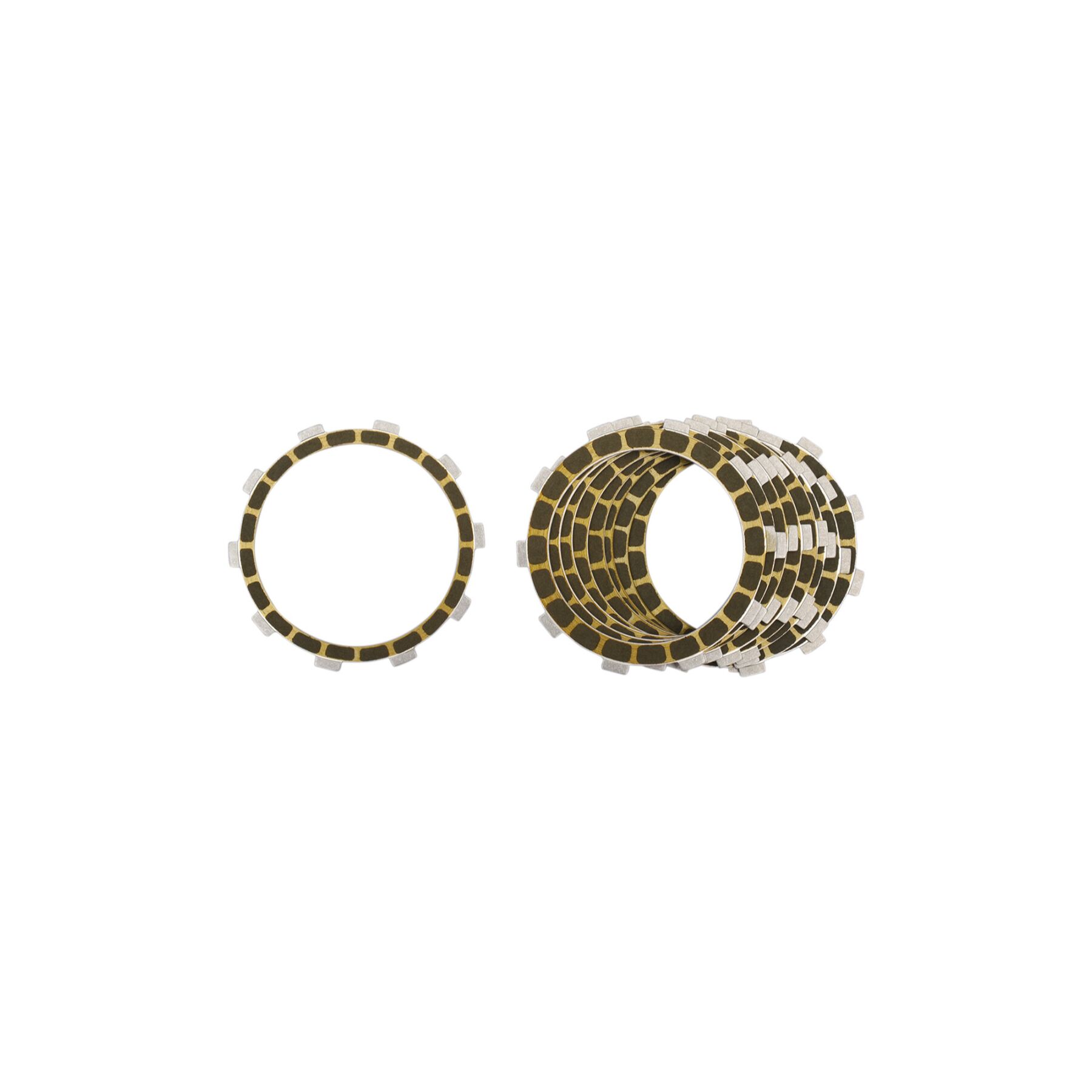 Barnett Clutch Kit Honda / Suzuki 1991-2005