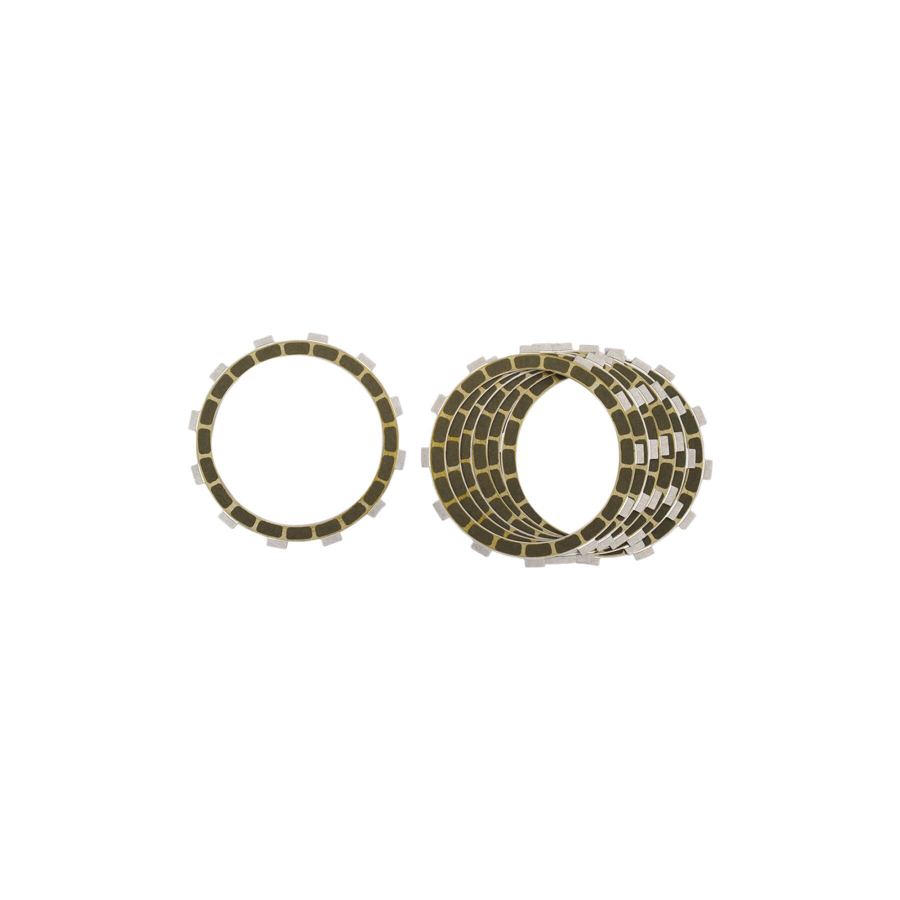 Barnett Clutch Kit Kawasaki 1980-2009