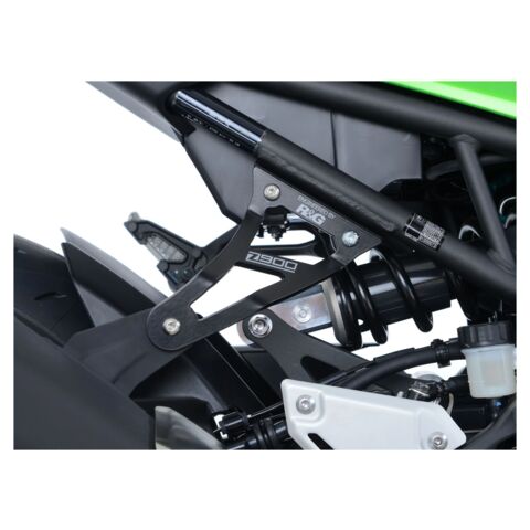 R&G Racing Exhaust Hanger Kawasaki Z900 2017-2023