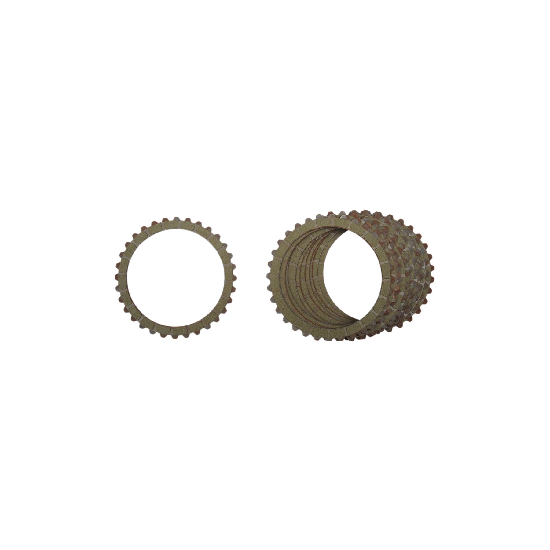 Barnett Clutch Kit Suzuki 1986-1997