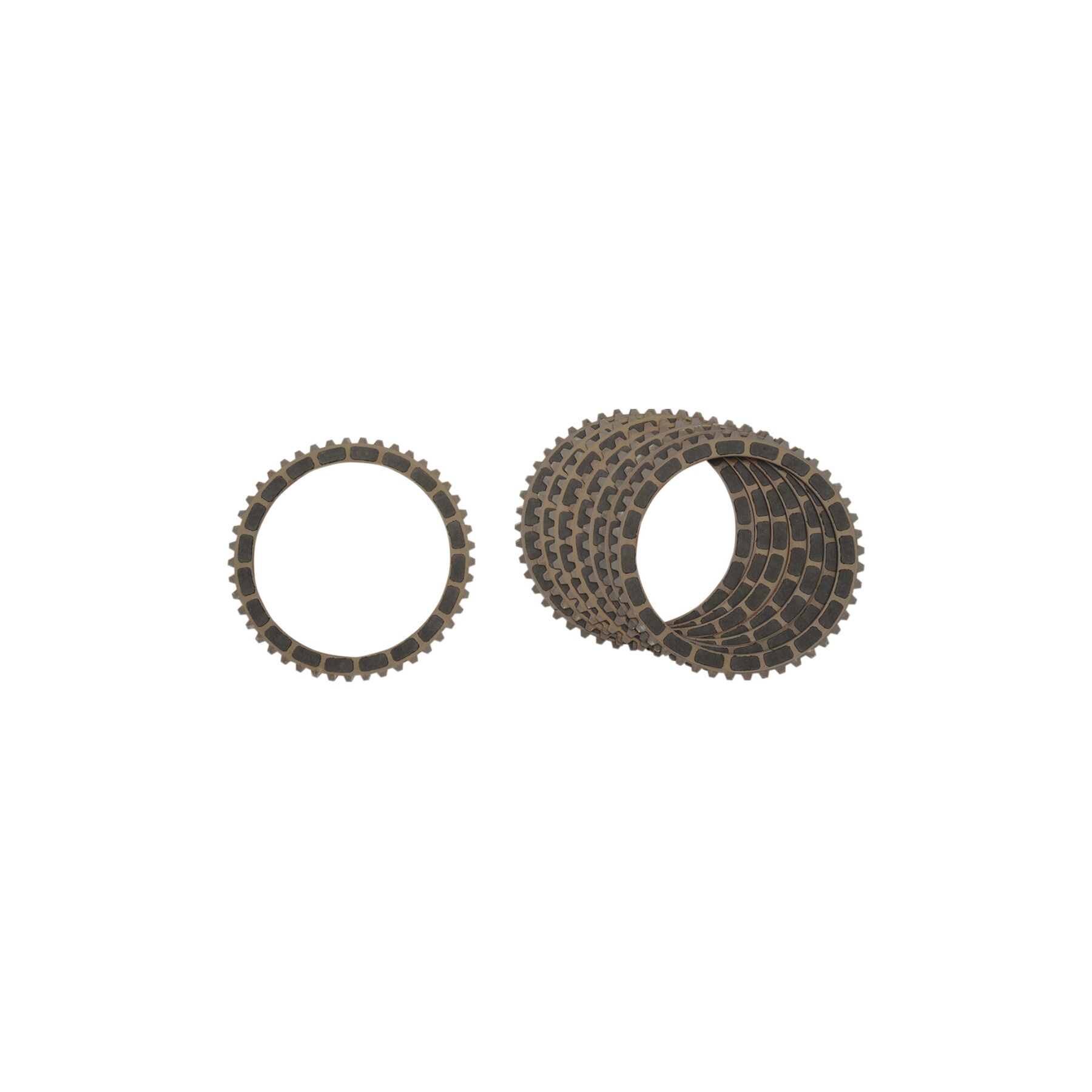 Barnett Clutch Kit Suzuki 1988-1997