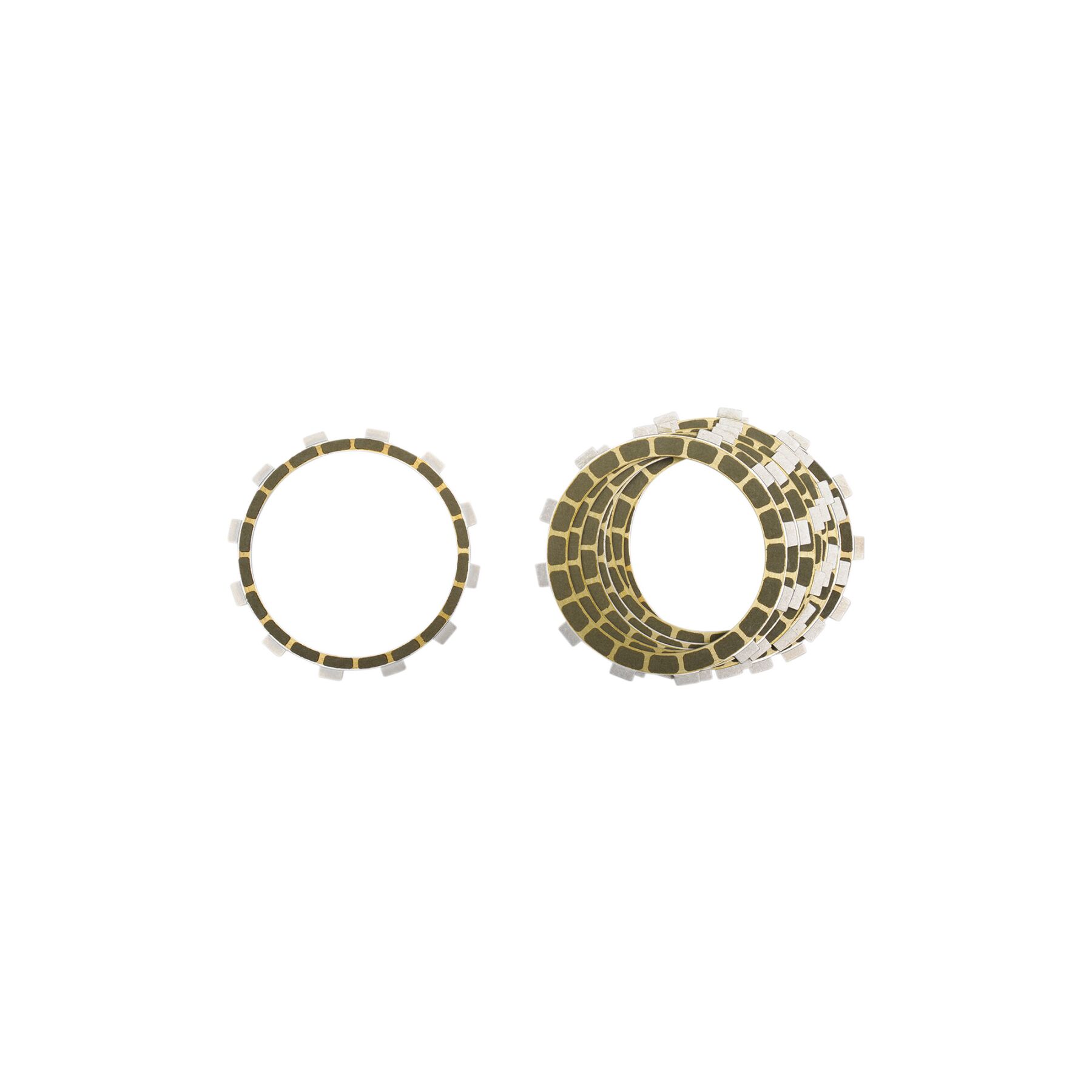 Barnett Clutch Kit Yamaha FJ1100 / FJ1200 1984-1993