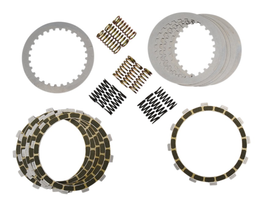 Clutch Kit Honda 19831989 5 (10.71) Off! RevZilla