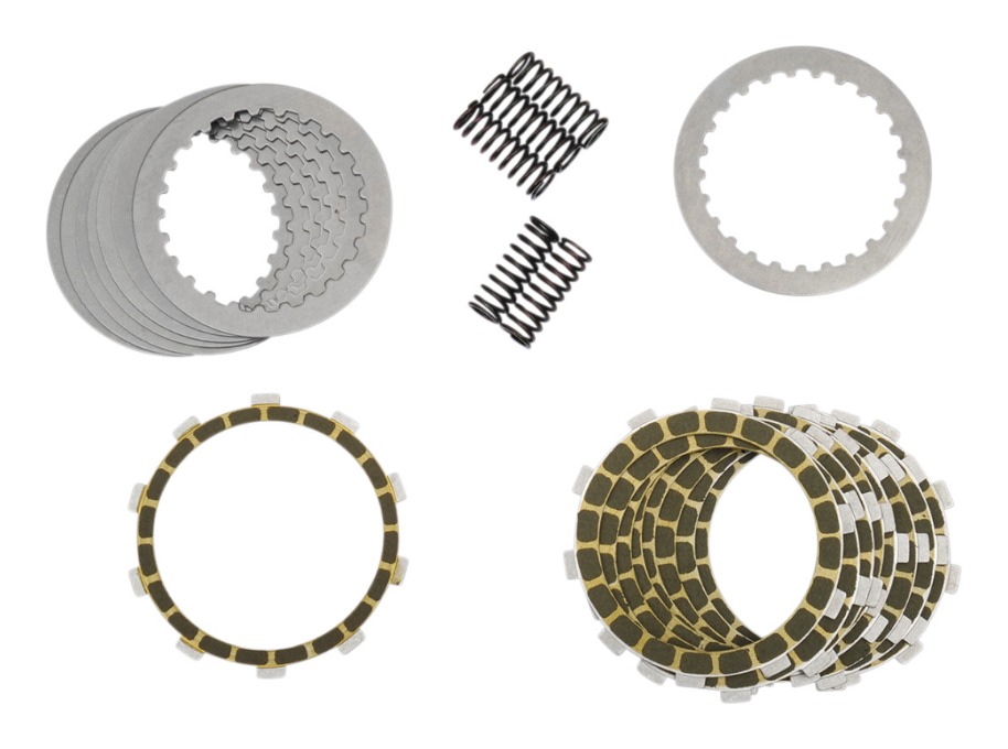 Clutch Kit Honda CBR929RR / CBR954RR 20002003 RevZilla