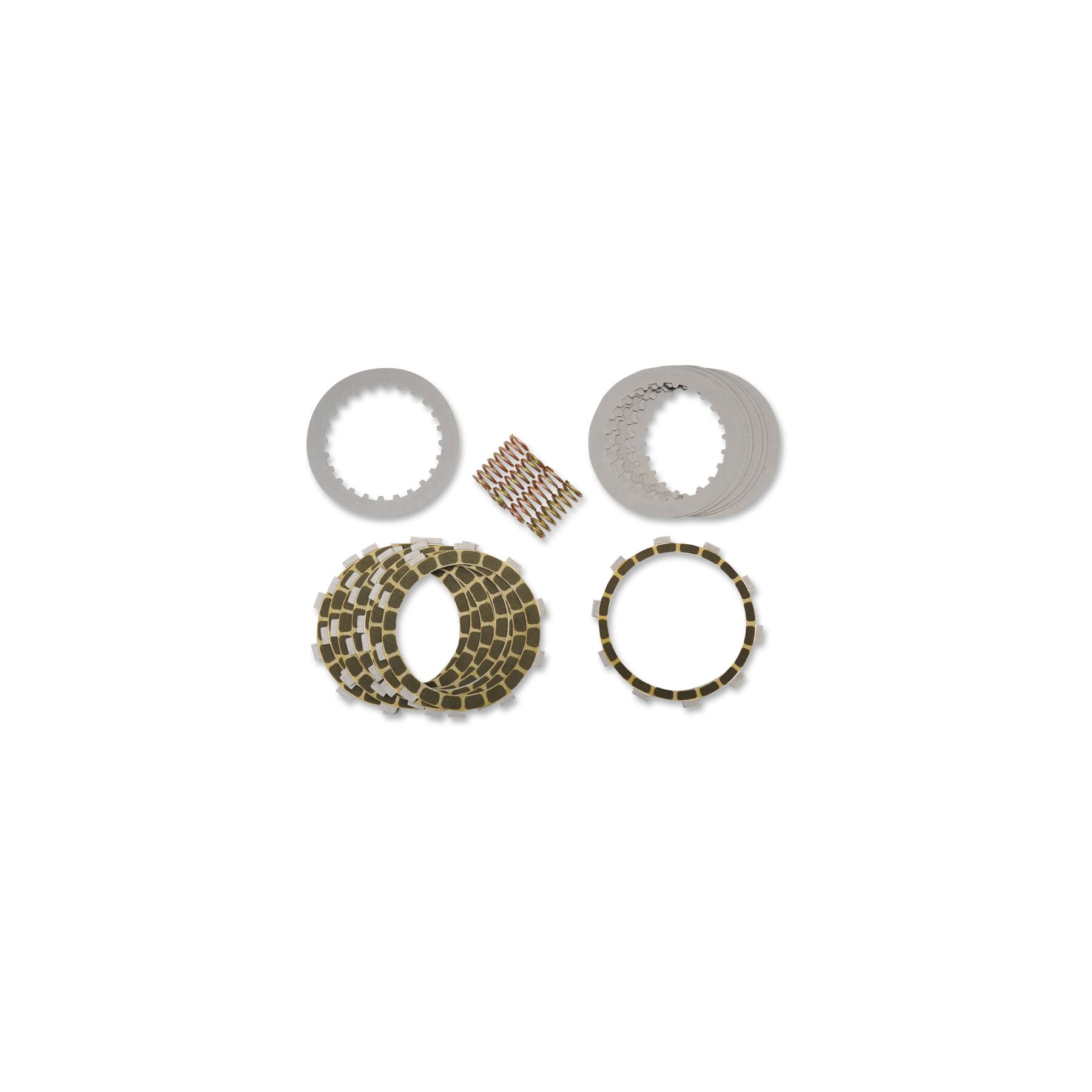 Barnett Clutch Kit Hinda VT750 1998-2020