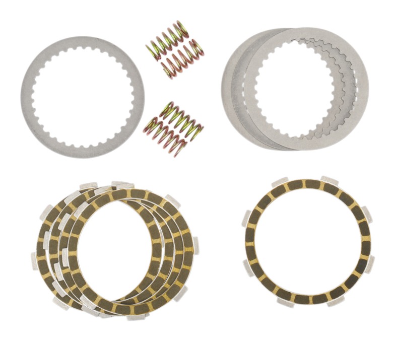 Barnett Kevlar Clutch Kit For Honda CBR900RR (1996-1997) - Complete Set, Made In USA-848026